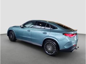 Mercedes-Benz GLC 450 d 4M Coupe AMG*NIGHT*BURM*PANO*