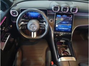 Mercedes-Benz GLC 450 d 4M Coupe AMG*NIGHT*BURM*PANO*