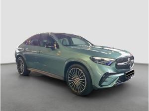 Mercedes-Benz GLC 450 d 4M Coupe AMG*NIGHT*BURM*PANO*