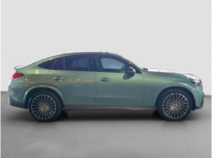 Mercedes-Benz GLC 450 d 4M Coupe AMG*NIGHT*BURM*PANO*