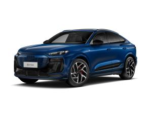 Audi Q6 e-tron Sportback S line **025%** Matrix B&O AHK HuD