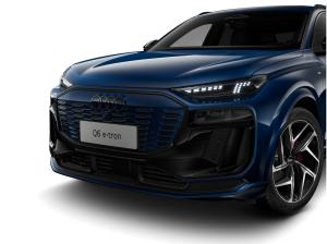 Audi Q6 e-tron Sportback S line **025%** Matrix B&O AHK HuD