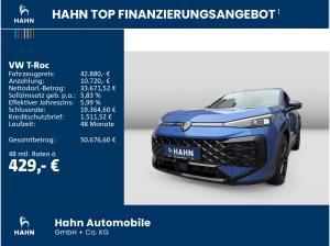 Volkswagen T-Roc R-Line *SOFORT VERFÜGBAR*