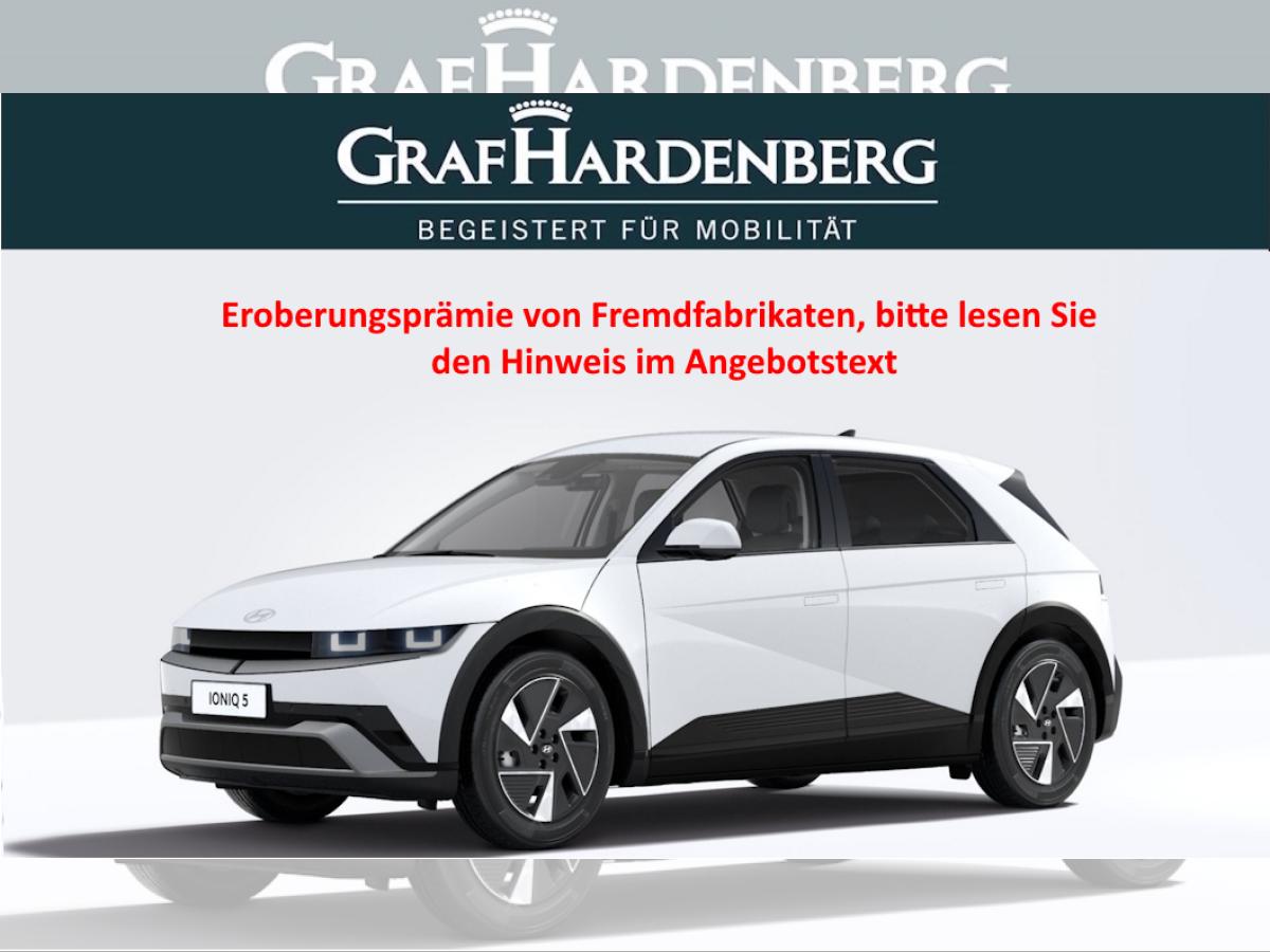 Hyundai IONIQ 5 84 kWh Batterie 168 kW (229 PS) CENTRIQ BOSE Soundsystem