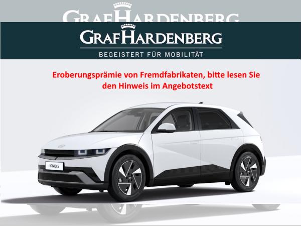 Hyundai IONIQ 5 84 kWh Batterie 168 kW (229 PS) CENTRIQ BOSE Soundsystem