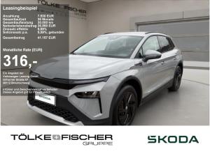 Skoda Elroq SOFORT VERFÜGBAR! 50 ACC AHK Navi LED Kamera