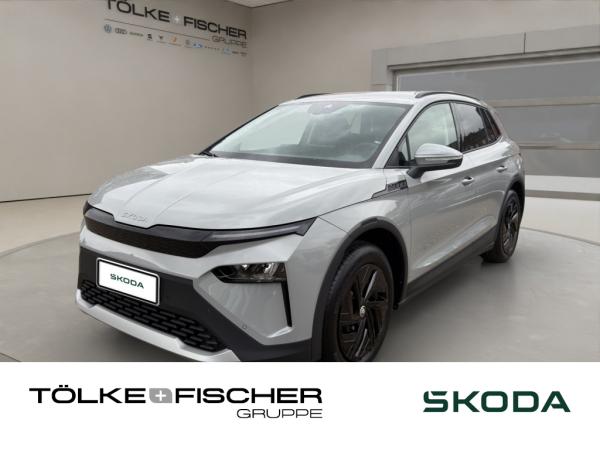 Skoda Elroq SOFORT VERFÜGBAR! 50 ACC AHK Navi LED Kamera