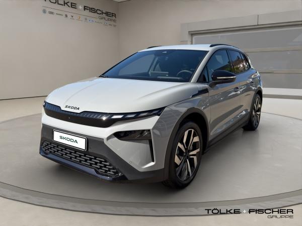 Skoda Elroq SOFORT VERFÜGBAR! 85 Sportline ACC AHK Navi 360° eHeck