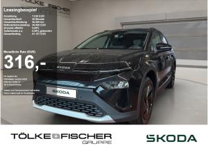 Skoda Elroq SOFORT VERFÜGBAR! 50 ACC AHK Navi LED Kamera
