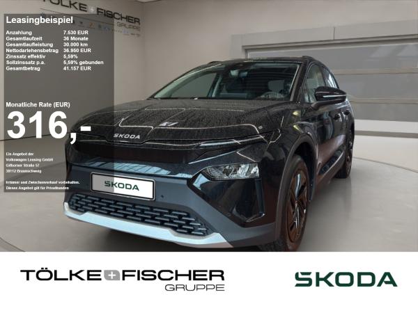 Skoda Elroq SOFORT VERFÜGBAR! 50 ACC AHK Navi LED Kamera