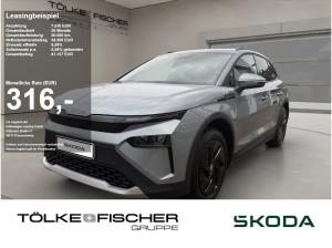 Skoda Elroq SOFORT VERFÜGBAR! 50 ACC AHK Navi LED Kamera