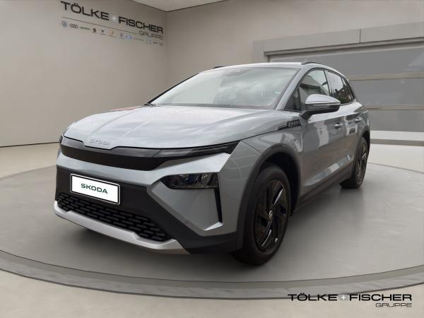 Skoda Elroq SOFORT VERFÜGBAR! 50 ACC AHK Navi LED Kamera