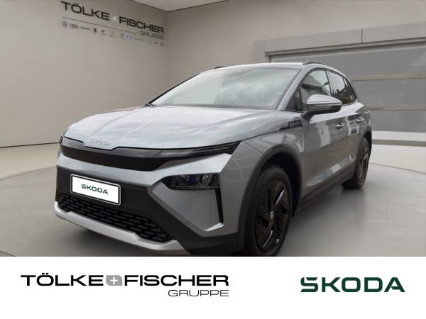 Skoda Elroq SOFORT VERFÜGBAR! 50 ACC AHK Navi LED Kamera