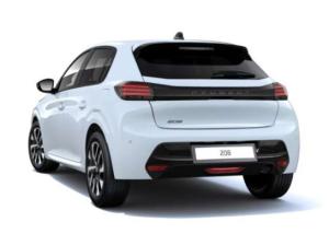 Peugeot 208 TURBO 100 BUSINESS, Navi, Sitzheizung, Kamera, LED