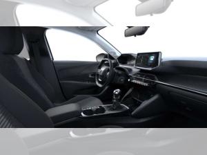 Peugeot 208 TURBO 100 BUSINESS, Navi, Sitzheizung, Kamera, LED
