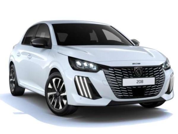 Peugeot 208 TURBO 100 BUSINESS, Navi, Sitzheizung, Kamera, LED