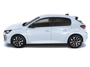 Peugeot 208 TURBO 100 BUSINESS, Navi, Sitzheizung, Kamera, LED