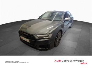 Audi S6 Limousine 3.0 TDI qu. Matrix Kamera Alcantara