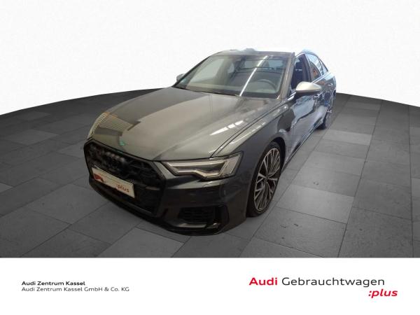 Audi S6 Limousine 3.0 TDI qu. Matrix Kamera Alcantara