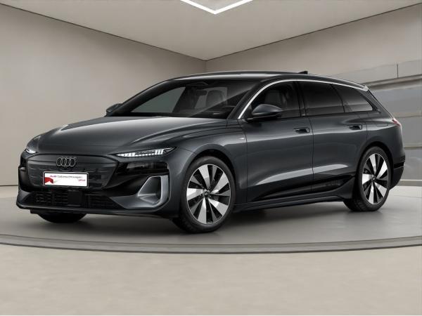 Audi A6 e-tron Avant performance S-line - e-tron Aktion