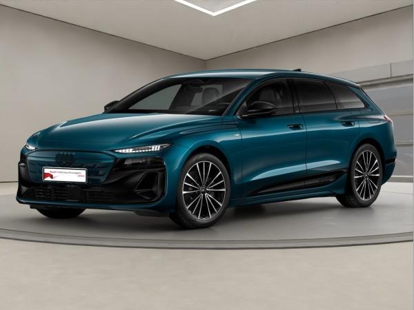 Audi A6 e-tron Avant S-line - Audi e-tron Aktion