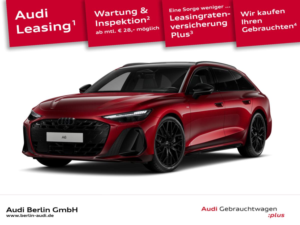 Audi A6 Avant edition one TDI quattro S tronic
