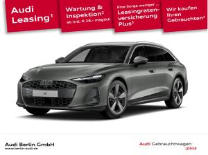 Audi A6 Avant TDI quattro S tronic