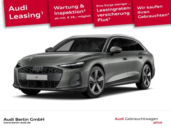 Audi A6 Avant TDI quattro S tronic
