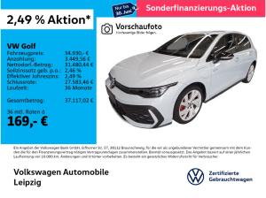 Volkswagen Golf GTE "Black Style"AHK*DCC*ACC*5J-VW Garantie