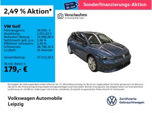 Volkswagen Golf GTE "Black Style"AHK*DCC*HuD*5J-VW-Garantie