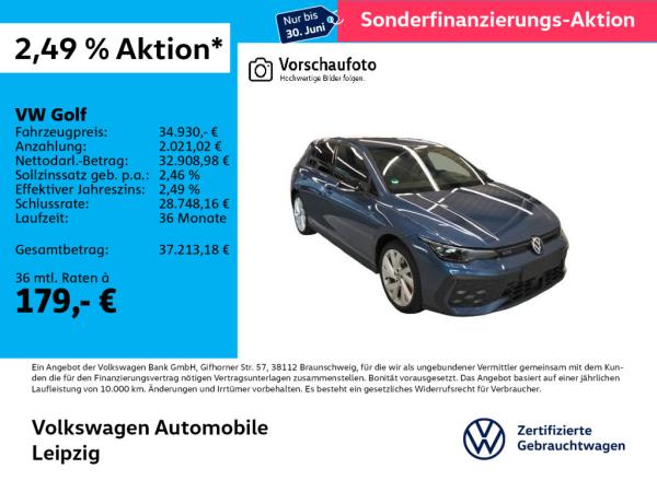 Volkswagen Golf GTE "Black Style"AHK*DCC*HuD*5J-VW-Garantie