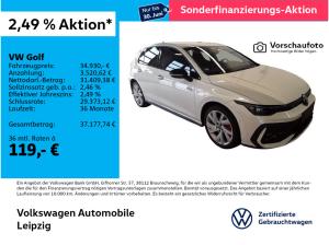 Volkswagen Golf GTE"Black Style"IQ.LIGHT*DCC*5J-VW-Garantie