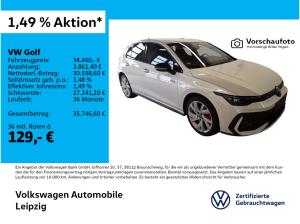 Volkswagen Golf GTE"Black Style"IQ.LIGHT*DCC*5J-VW-Garantie
