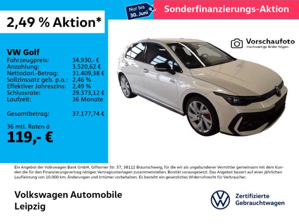 Volkswagen Golf GTE"Black Style"IQ.LIGHT*DCC*5J-VW-Garantie