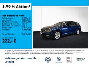 Volkswagen Passat Variant TDI Business **DSG*AHK*ACC*