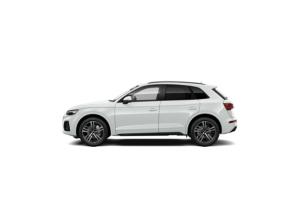 Audi Q5 Audi Q5 S line quattro 40 TDI 150kW7-Gang S tronic*Rautensteppung*360°Kame