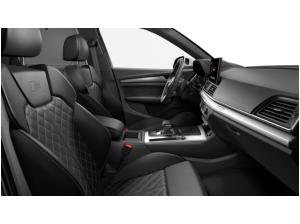 Audi Q5 Audi Q5 S line quattro 40 TDI 150kW7-Gang S tronic*Rautensteppung*360°Kame