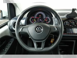Volkswagen up! 1.0 move up!*KAMERA*PDC*SHZ*NAVI*KLIMA