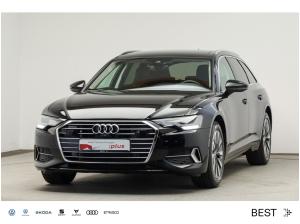 Audi A6 Avant sport 40 TDI qu. AHK, Pano, B&O, Assist