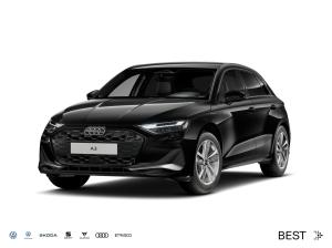 Audi A3 Sportback 35 TFSI advanced*NAVI-PLUS*LED*KAMERA*SHZ*VIRTUAL