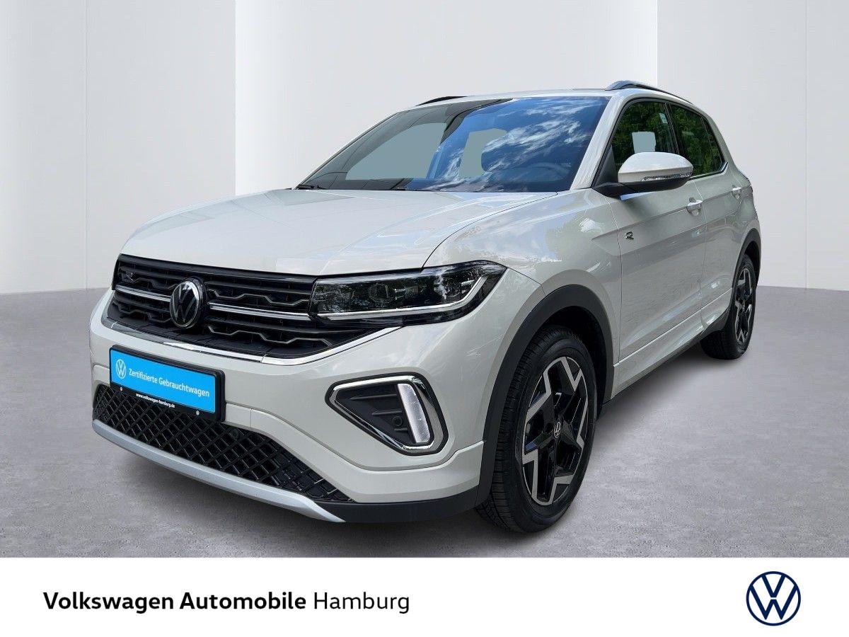 Volkswagen T-Cross R-Line 1.0 TSI DSG CarPlay AHK Navi PDC