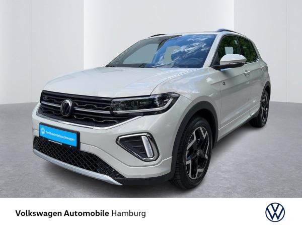 Volkswagen T-Cross R-Line 1.0 TSI DSG CarPlay AHK Navi PDC