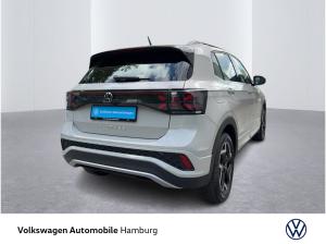 Volkswagen T-Cross R-Line 1.0 TSI DSG CarPlay AHK Navi PDC