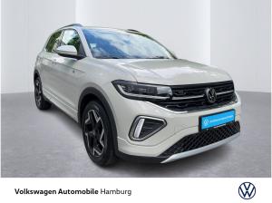 Volkswagen T-Cross R-Line 1.0 TSI DSG CarPlay AHK Navi PDC
