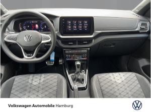 Volkswagen T-Cross R-Line 1.0 TSI DSG CarPlay AHK Navi PDC