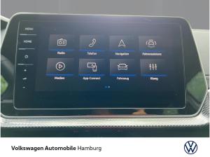 Volkswagen T-Cross R-Line 1.0 TSI DSG CarPlay AHK Navi PDC
