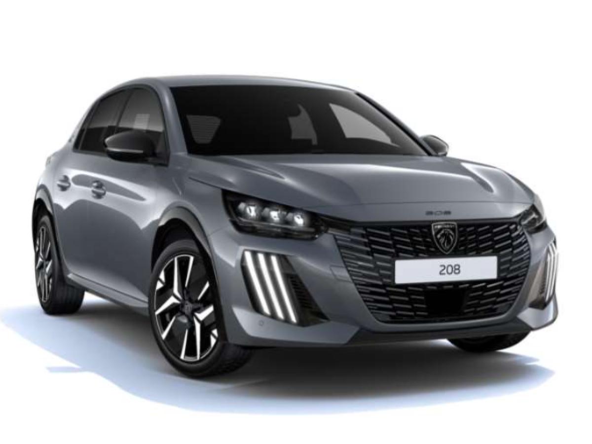 Peugeot 208 GT HYBRID 145 e‑DSC6 - Top Ausstattung