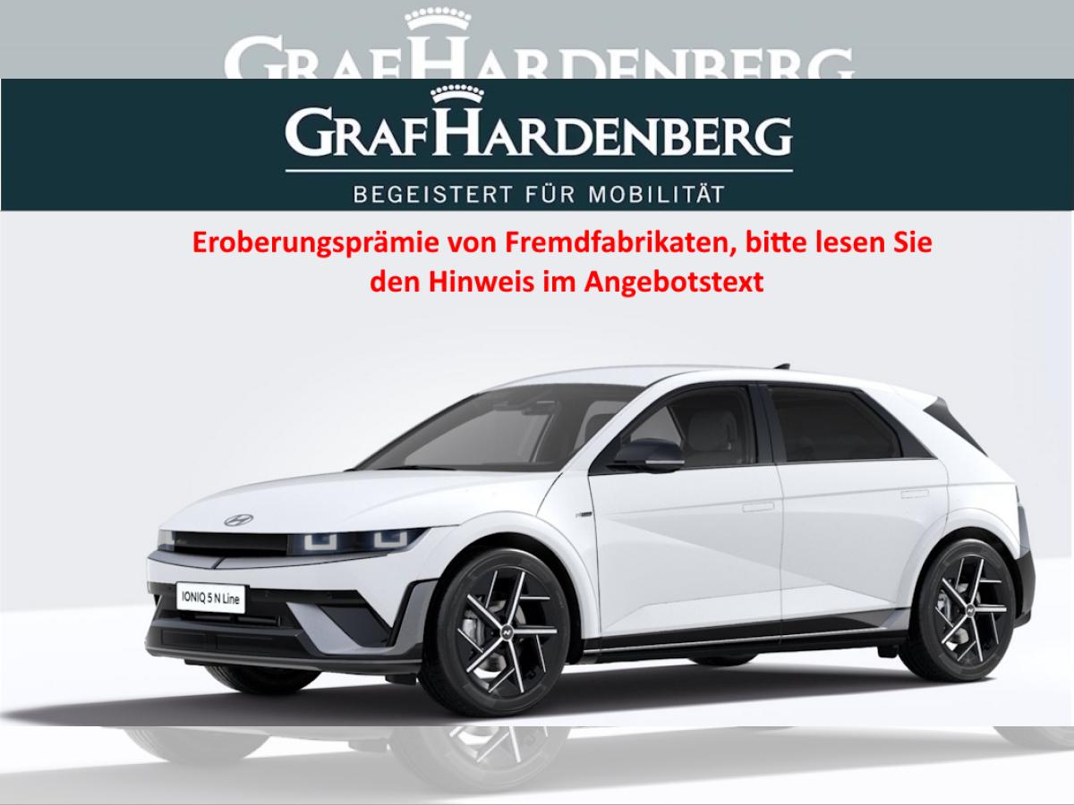 Hyundai IONIQ 5 84 kWh Batterie 168 kW (229 PS) N-Line