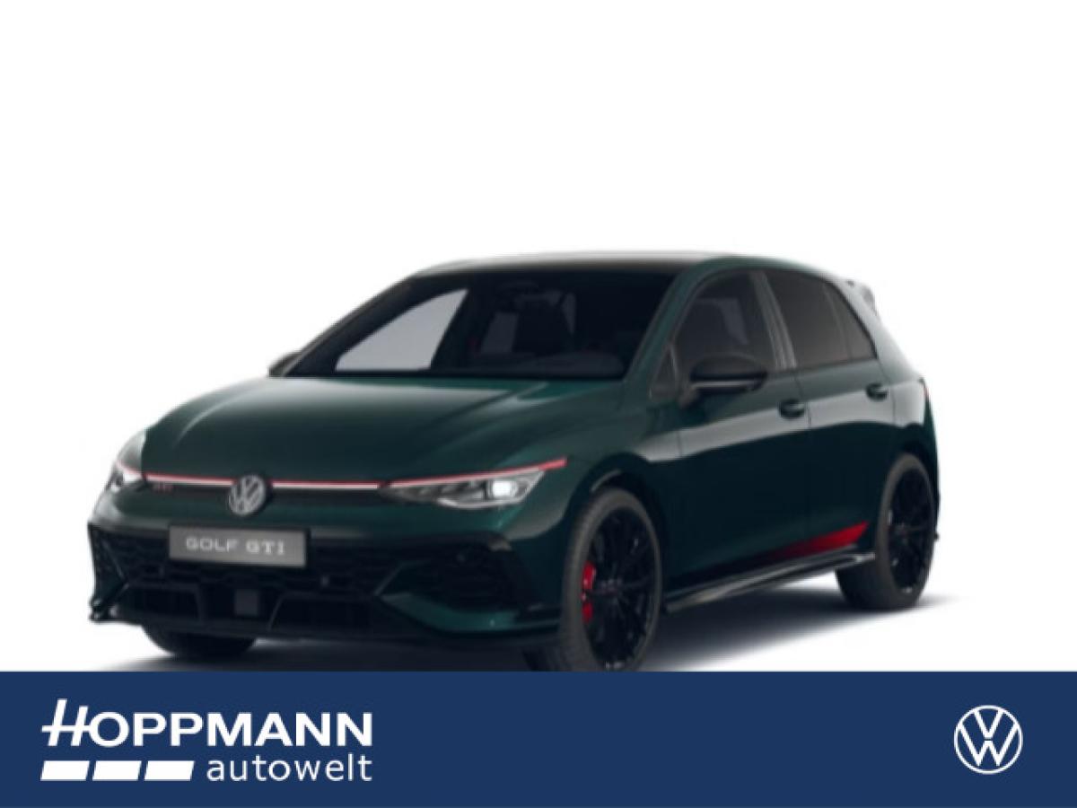 Volkswagen Golf GTI EDITION 50 2,0 l TSI OPF 7-Gang-Doppelkupplungsgetriebe DSG