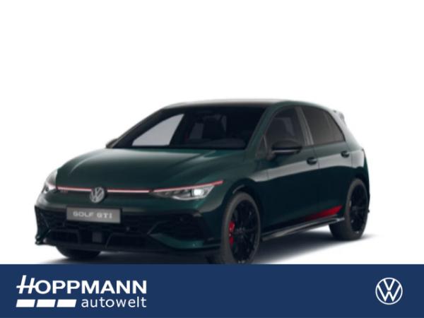 Volkswagen Golf GTI EDITION 50 2,0 l TSI OPF 7-Gang-Doppelkupplungsgetriebe DSG